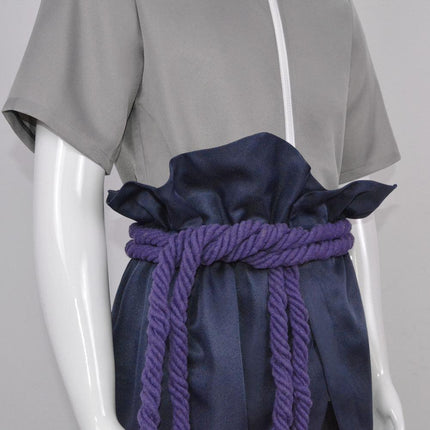 Cosplay Clothing Gale Sasuke Uchiha AU