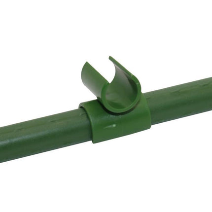 24PCS Plant Trellis Connector Clip Stake Clips For Fixed Garden Frame Rod 8-20mm - Aimall
