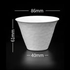 50pcs-160ml-BW