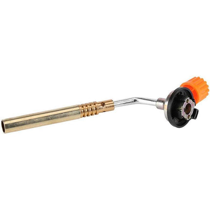 Butane Gas Torch Blow Lighter Flame Gun Burner Torch BBQ Welding Kitchen Baking - Aimall