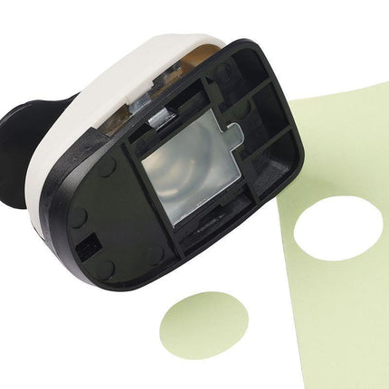 Paper Puncher For Arts Cardmaking Craft Scrapbooking Circle Cutter Hole Punch - Aimall