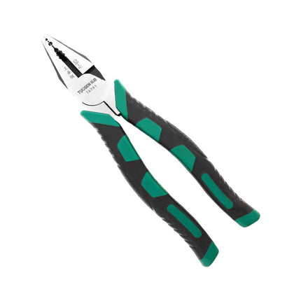 Labor-Saving Multi-Functional Tiger Pliers Flat Needle-Nose Diagonal Wire Pliers