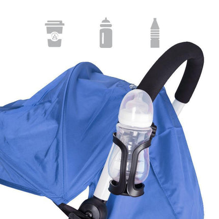 Baby Stroller Cup Holder Drink Bag Milk Bottle Phone Pram Golf Buggy Wheelchair Aimall