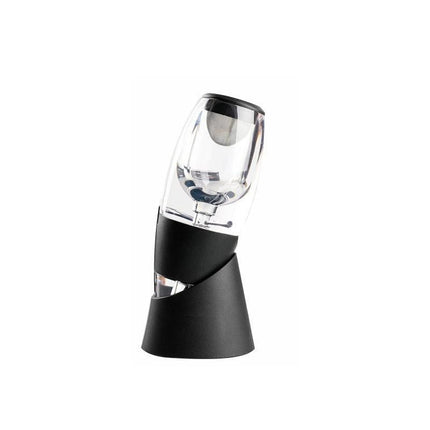 New Magic Decanter Essential Red Wine Aerator Sediment Filter - Aimall