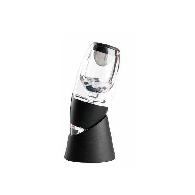 New Magic Decanter Essential Red Wine Aerator Sediment Filter - Aimall