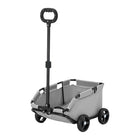 Pet Stroller Dog Cat Carrier Cart Travel Foldable Puppy Trolley Travel Outing