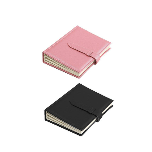 Large Capacity Jewelry Storage Book for Earrings Home Organizer Small Size Box
