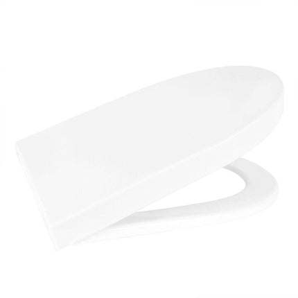 Toilet Seat Cover Universal Toilet Lid Cover Replacement Bathroom Seat Cover