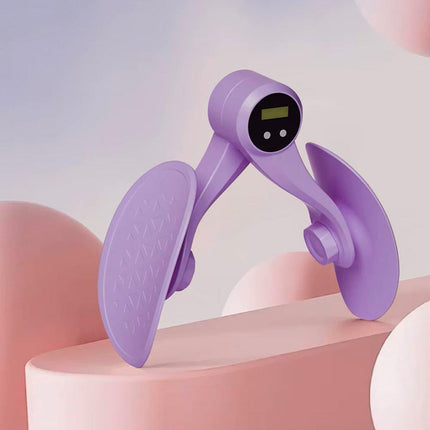 Pelvic Floor Muscle Trainer Kegel Exercise Thigh Slimming Postpartum Repair Tool
