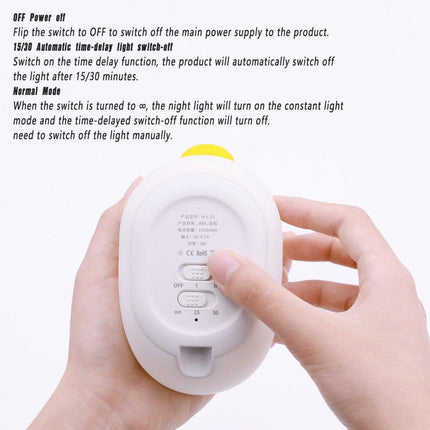 Adorable Silicone Duck Night Light for Bedtime Comfort and Creative Gift Ideas
