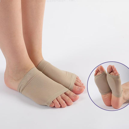 ARCH Support Shoe GEL Insole Flat Feet Pad PAIN RELIEF Plantar Fasciitis Foot 3 Pairs - Aimall