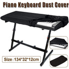 88 Key Stretchable Piano Keyboard Dust Cover Protector for Electronic Keyboard