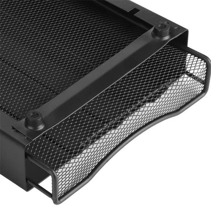40 Coffee Capsules Pod Holder Drawer Rack Storage Organizer Stand for Nespresso - Aimall