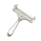1/2 PCS Butter Cheese Grater Slicer Scraper Stainless Steel Kitchen Gadget Tool