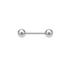 Hypoallergenic Body Piercing Jewelry Ear Bone Studs and Tongue Barbell Studs
