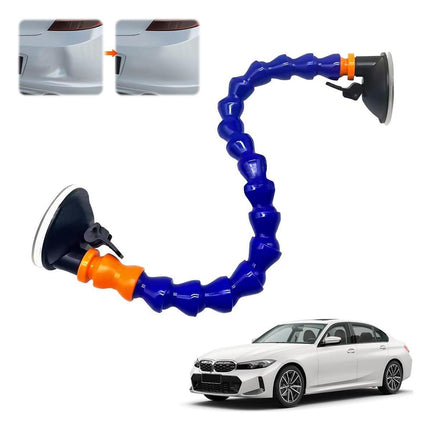 Flexible Air Pump Car Dent Repair Kit Suction Cup Dent Puller Remover Tool Set