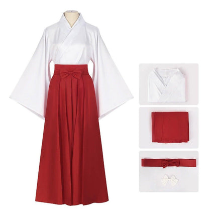 Spell Battle Cosplay Costume