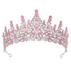 Silver-Pink