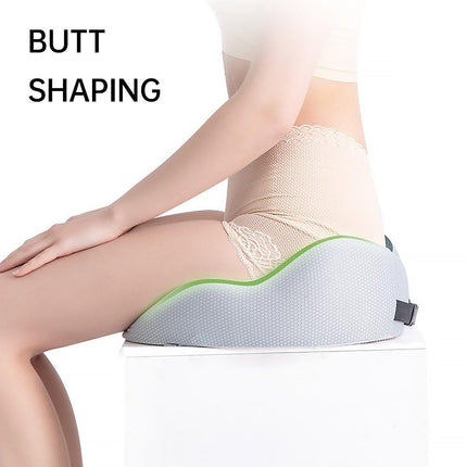 Office Chair Seat Cushion for Sedentary Support Comfort Pillow Pad Home Use