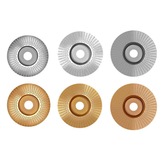 85/100mm Woodworking Grinding Wheel for Angle Grinder Polishing Tool Knife