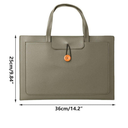Laptop Bag Computer Case Protective Sleeve for Business Travel Work and Storage