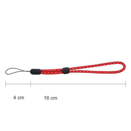 Cell Phone Charm Wrist Strap Lanyard Adjustable Length Lock Keychain USB Camera - Aimall