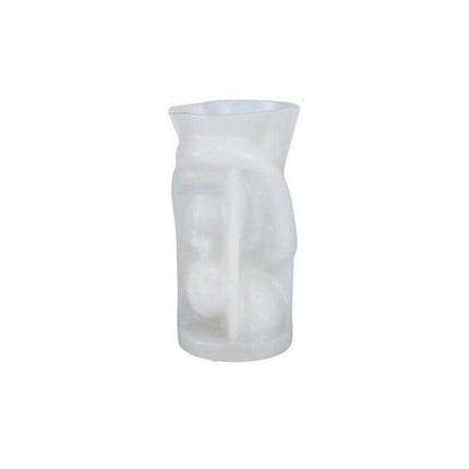 3D Silicone Candle Moulds DIY Soy Soap Aromatherapy Candles Wax Plaster Mold 15+ - Aimall