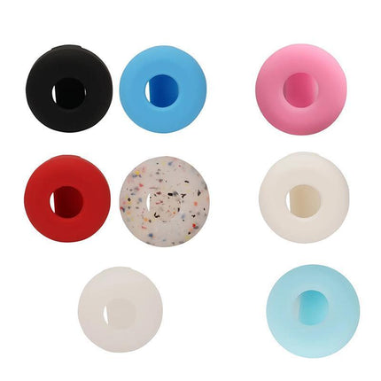 Silicone Pet Protective Case for Airtag Loop Apple GPS Finder Dog Cat Collar - Aimall