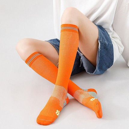 Compression Socks Miracle Copper Anti Fatigue Unisex Travel DVT Comfort 2XL - Aimall