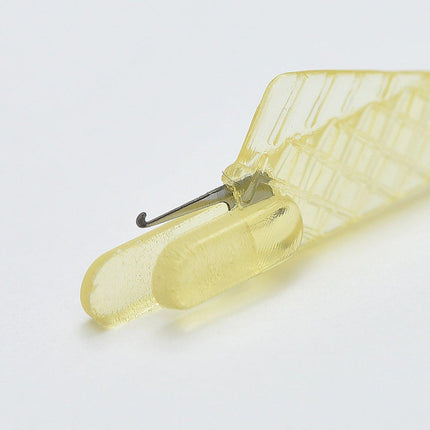 5PCS Plastic Needle Threader Tool for Sewing Machine Quick Lead Garment Sewing