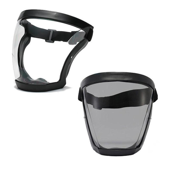 Super Protective Mask Anti-Fog Full Face Mask All-Inclusive Adults Face Shield - Aimall