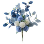 White Blue