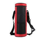 New Wine Portable Travel Cooler Bag Insulated Wine Bottle Tote Carrier - Aimall