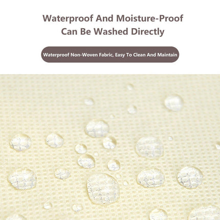 Hanging Garment Covers with Clear Window 120cm for Clothes Rack Closet Hanging