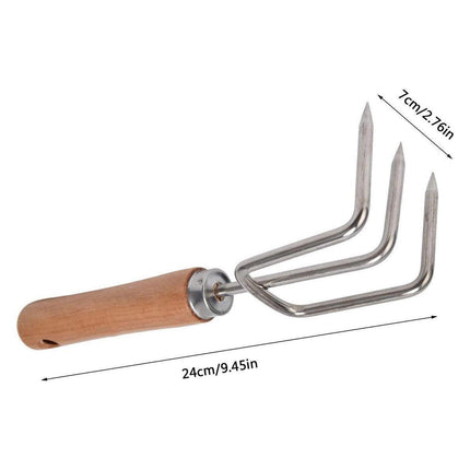 4pcs Gardening Tool Set for Planting Flowers Small Hand Tools Home Garden