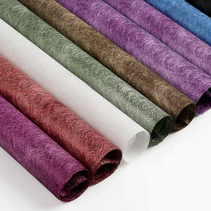 10pcs High Quality Flower Wrapping Paper DIY Bouquet Gift Wrap Floral Supplies