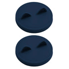 2PCS Silicone Pet Canned Lid Sealed Preservation Cover for Canned Cat Dog Food