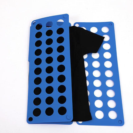 Clothes T-Shirt Top Folder Magic Folding Board Flip Fold Adult's Sizes - Aimall