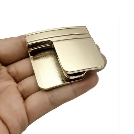 Folding Multipurpose Belt Clip Adjustable Buckle for Pants Belts and Accessories