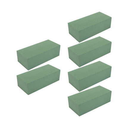 Floral Foam Blocks for Dry Wet Artificial Flower Arrangements Florist Supplies