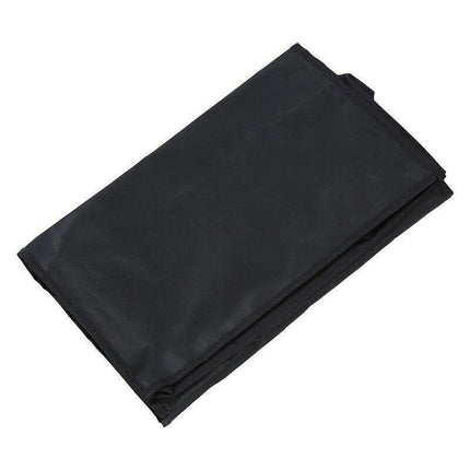 6 Pocket Couch Organizer Remote Storage Holder Sofa Chair Arm Control Rest bag - Aimall