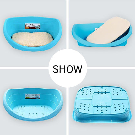 Plastic Dog Cat Bed Kennel Pet House Indoor Outdoor Pet Shelter