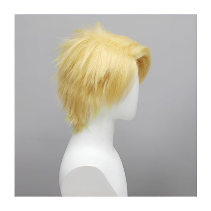 Spy Fogie Wig AU