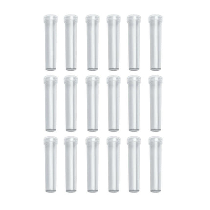 100/200PCS Flower Fresh Keeping Tube Floral Bouquet Nutrition Water Care Supply