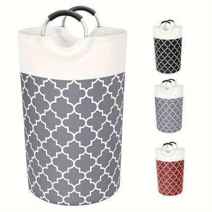 82L Large Capacity Laundry Basket for Dirty Clothes Toy Storage and Organizing