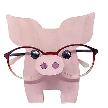 Eyeglasses Holder Eye Glasses Display Stand Animal Sunglasses Rack Decoration - Aimall