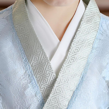 Boys Children's Ancient Costumes Summer Chinese Style Young Master's Clothes - Aimall