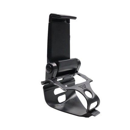 For PS4 Controller Phone Clip Stretchable Mobile Holder Bracket Gaming Mount