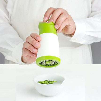 Parsley Shredder Vegetable Cutter Fruit Chopper Herb Grinder Spice Mill Grinding