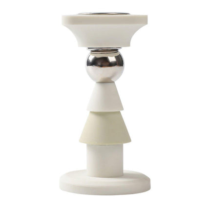 Silicone Silent Door Stopper with Suction Base and Secure Hold Catch Design